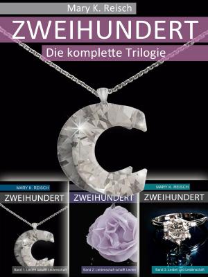 Cover of the book Zweihundert - Sammelband by Joyce Summer