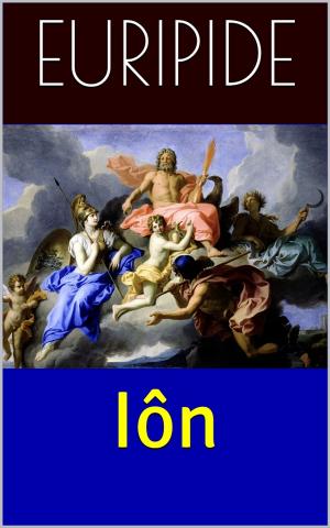 Cover of the book Iôn by Renée de Brimont