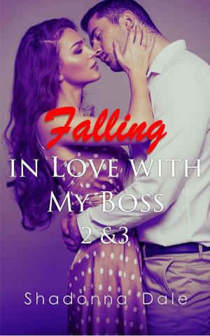 Cover of the book Falling in Love with My Boss 2 & 3 Boxed Set by A. F. Morland