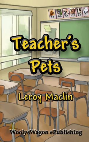 Cover of the book Teacher's Pets by Nevyn Smythe, aka Anyport
