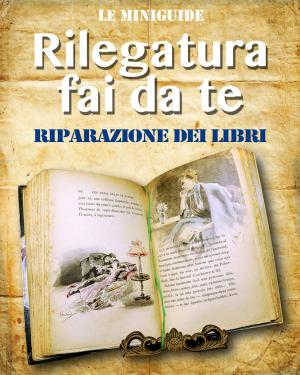 Book cover of Rilegatura fai da te