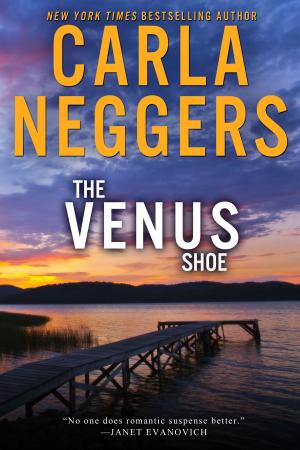 Book cover of The Venus Shoe