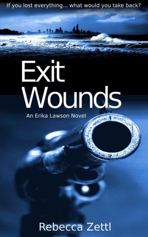 Cover of the book Exit Wounds by Anne R. Tan