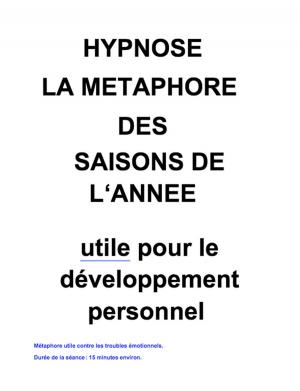Cover of the book La métaphore des saisons de l'année by Nadine de Bausalon