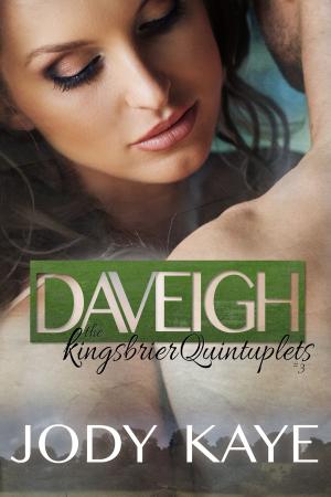Cover of the book Daveigh by S.L. Romines