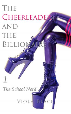 Cover of the book The Cheerleader and the Billionaire 1 by Aimelie Aames
