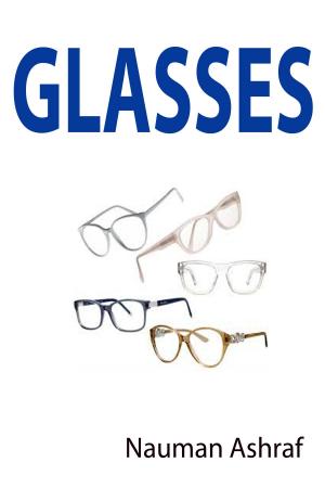 Book cover of Glasses