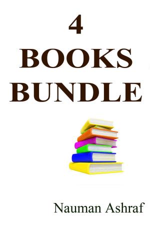 Cover of the book 4 Books Bundle by Tanya Goodwin