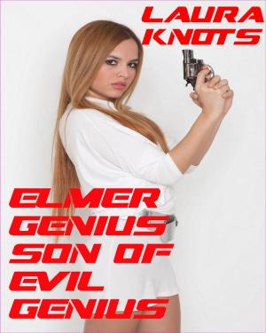 Cover of the book Elmer Genius Son of Evil Genius by Ruby Adams