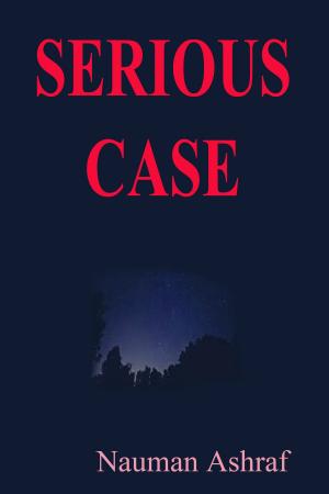 Book cover of Serious Case
