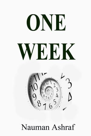 Cover of the book One Week by Icy Sedgwick