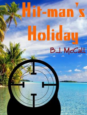 Book cover of Hit-man's Holiday
