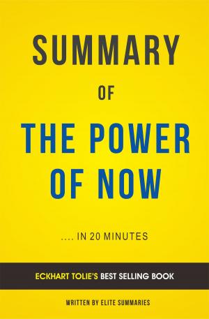 bigCover of the book Summary of The Power of Now: by Eckhart Tolle | Includes Analysis by 