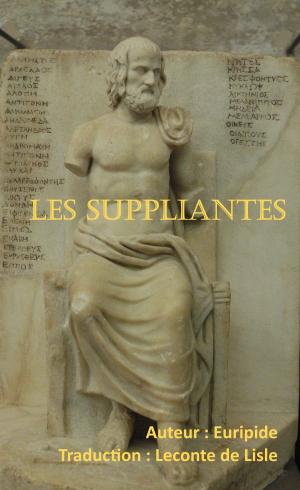 Book cover of Les Suppliantes