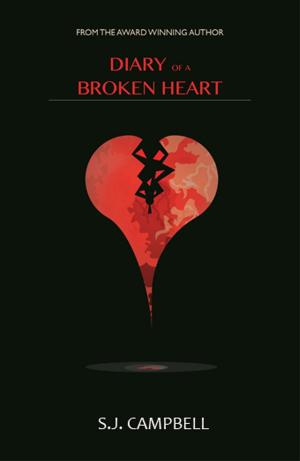 Cover of Diary of a Broken Heart