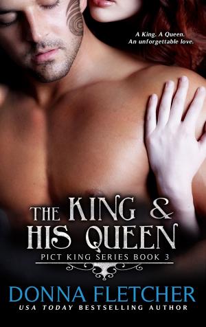 Cover of the book The King & His Queen by Maria Grace, Susan Mason Milks
