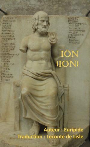 Book cover of Iôn (Ion)