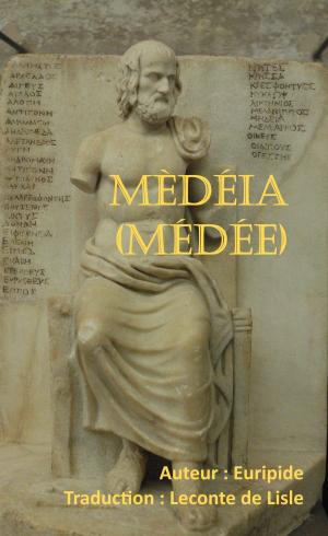 Book cover of Mèdéia (Médée)