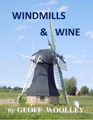 Cover of the book WINDMILLS AND WINE by Katharina Bordet