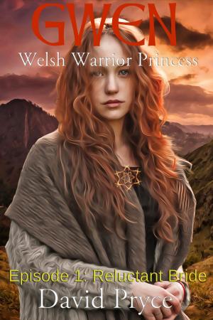 Cover of the book Gwen - Welsh Warrior Princess by L.E. Thomas
