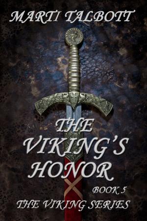 Cover of the book The Viking's Honor by Юлия Яковлева