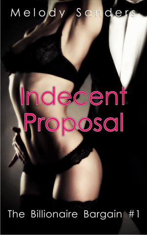 Cover of the book Indecent Proposal by A. Robson