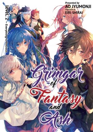 Cover of the book Grimgar of Fantasy and Ash: Volume 2 by CHIROLU