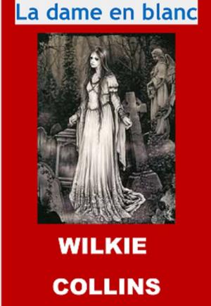 Cover of the book La dame en blanc by Joseph Conrad