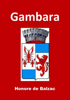 Cover of the book Gambara by Augustin Crampon