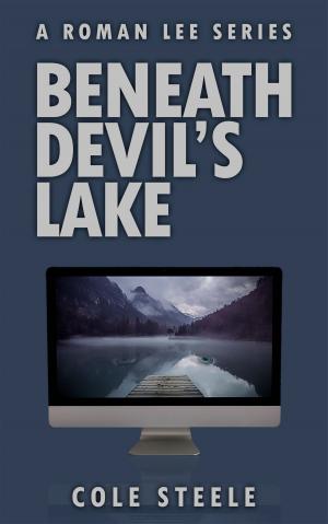 Book cover of Beneath Devil's Lake