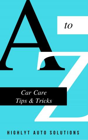 Book cover of Car Care Tips & Tricks