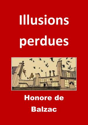 Cover of the book Illusions perdues by Marcel Proust