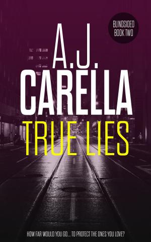 Cover of the book True Lies by Harley Christensen