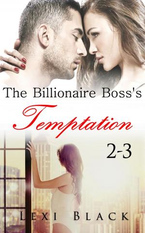 Cover of the book The Billionaire Boss's Temptation 2-3 by Patrick Healy