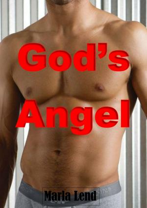 Cover of the book God's Angel by Marion Landri
