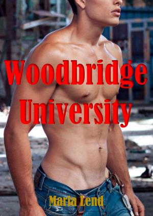Cover of the book Woodbridge Academy by Léa Marlit