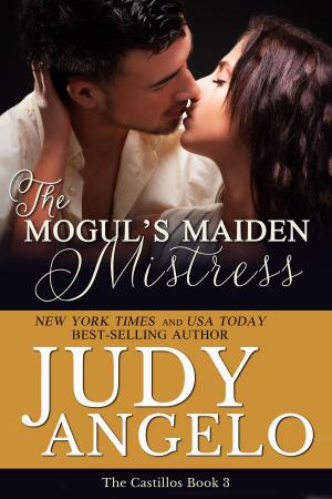 Book cover of The Mogul's Maiden Mistress
