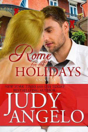 Book cover of Rome for the Holidays