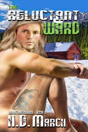 Book cover of The Reluctant Ward