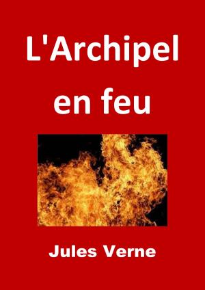 Cover of the book L'Archipel en feu by Molière, JBR (Illustrations)