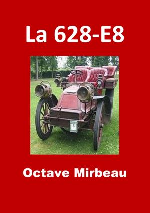 Cover of the book La 628-E8 by Arthur Rimbaud