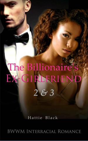Cover of the book The Billionaire's Ex-Girlfriend 2 & 3 by Hattie Black, J.S. Anne