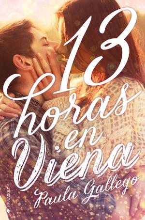 Cover of the book 13 horas en Viena by Amber Lake