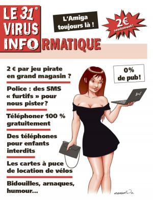 Book cover of Le 31e Virus Informatique