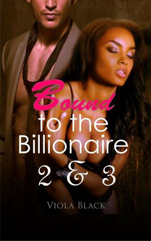 Cover of the book Bound to the Billionaire 2 & 3 by High School Writers and Editors