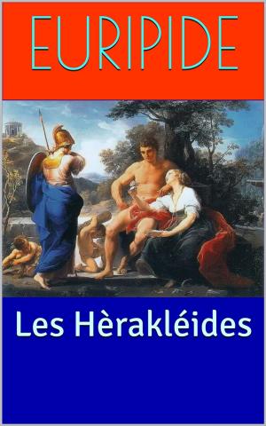 Cover of the book Les Hèrakléides by Lurea C. McFadden