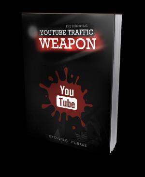 Cover of the book YouTube Traffic Weapon by Arthur Conan Doyle