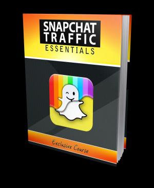Cover of the book SnapChat Traffic Essentials by H. G. Wells