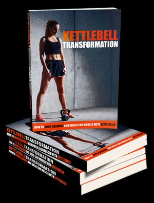 Cover of the book Kettlebell Transformation by Jose Dubois