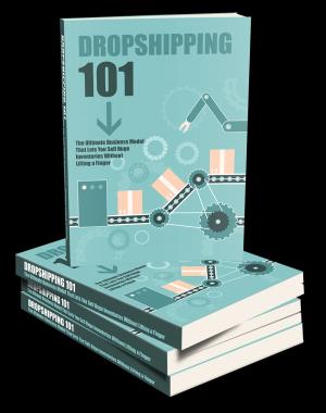 Cover of the book Dropshipping 101 by Patrick Kumpitsch